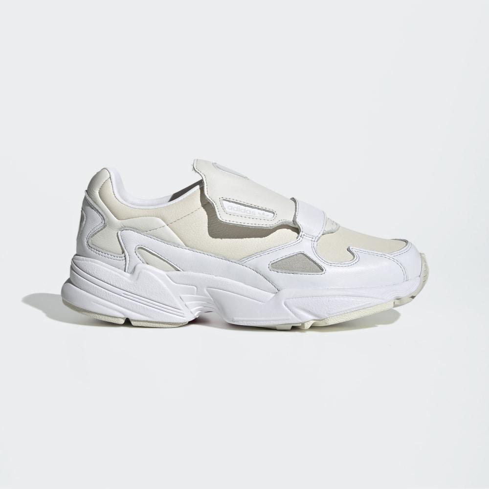 Originals Adidas Falcon RX Dama Romania - Albi EE5110